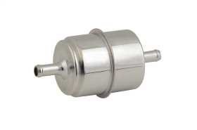 Chrome Plated Canister Fuel Filter